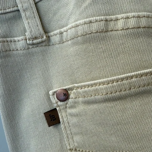 Judy Blue Tan Midi Skirt - Picture 6 of 9